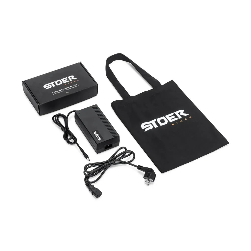 STOER Bikes Urban X - Gris