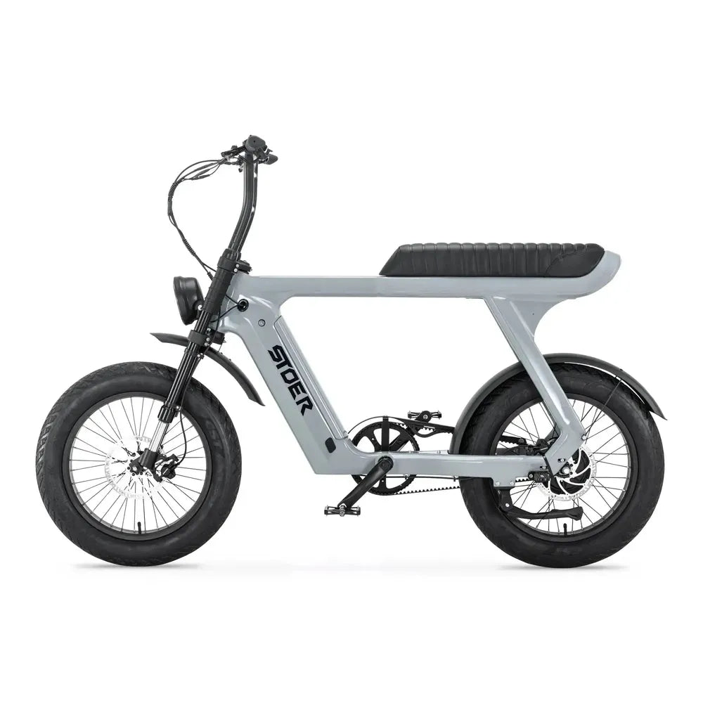STOER Bikes Urban X - Gris