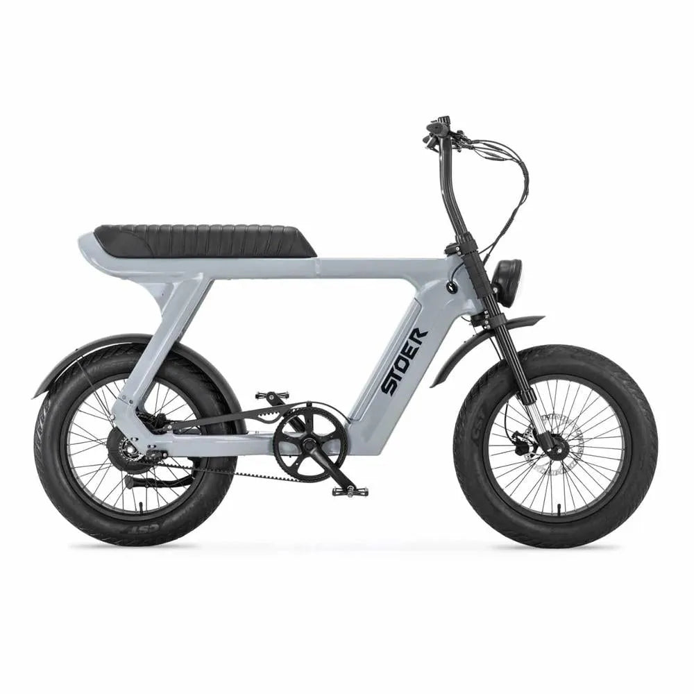 STOER Bikes Urban X - Gris