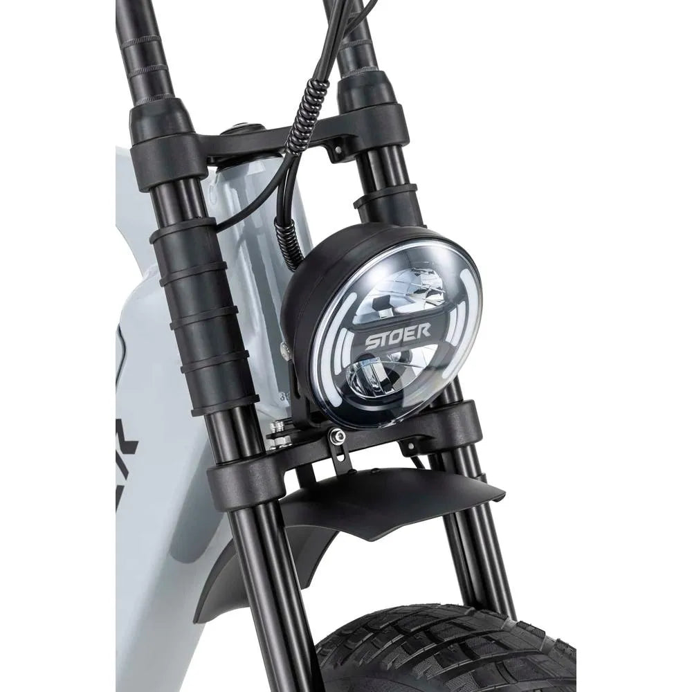 STOER Bikes Urban X - Gris