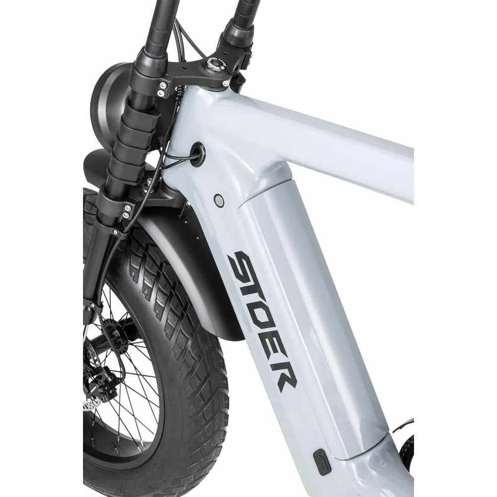 STOER Bikes Urban X - Gris