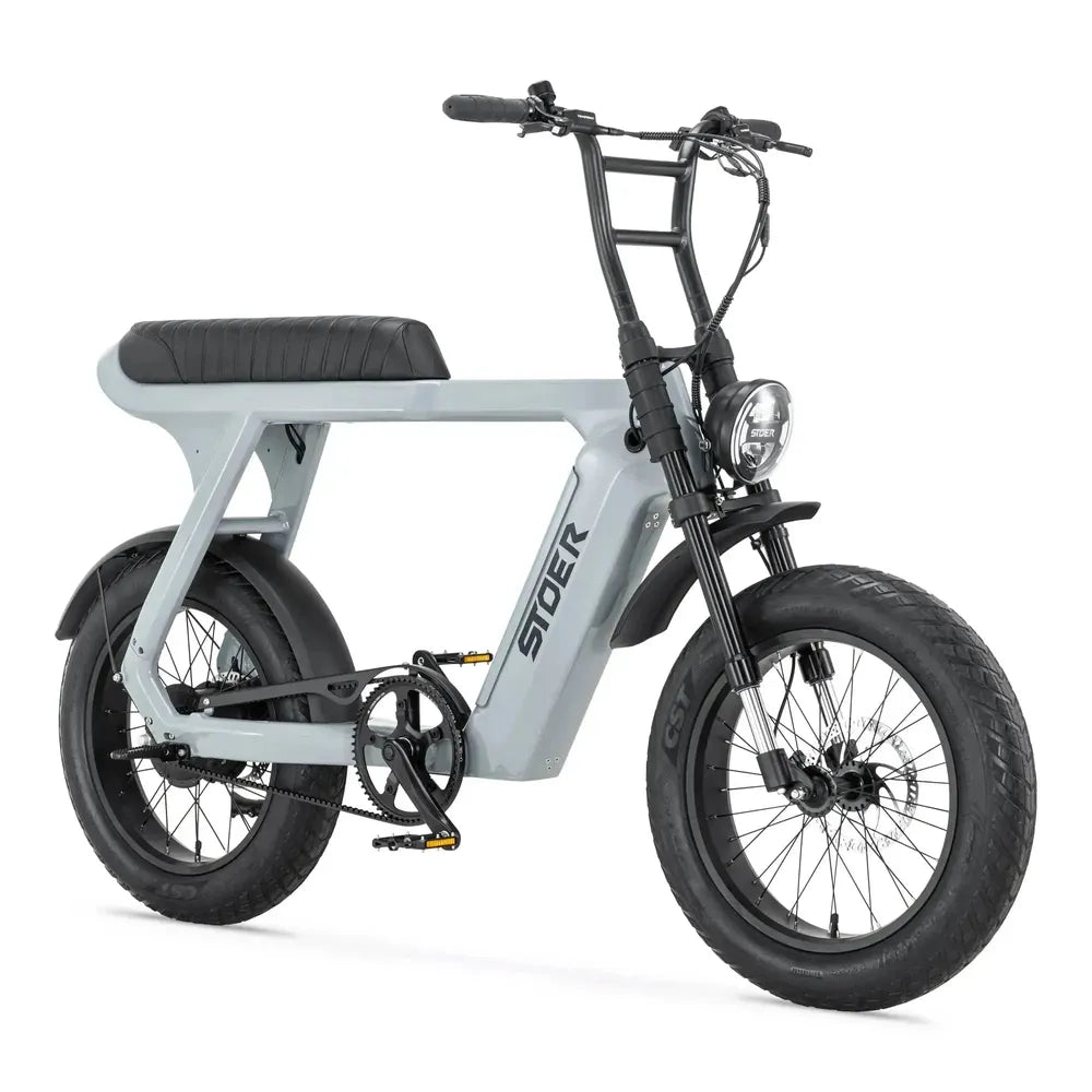 STOER Bikes Urban X - Gris