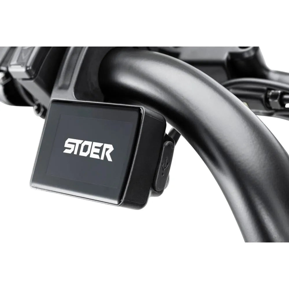 STOER Bikes Urban X - Gris
