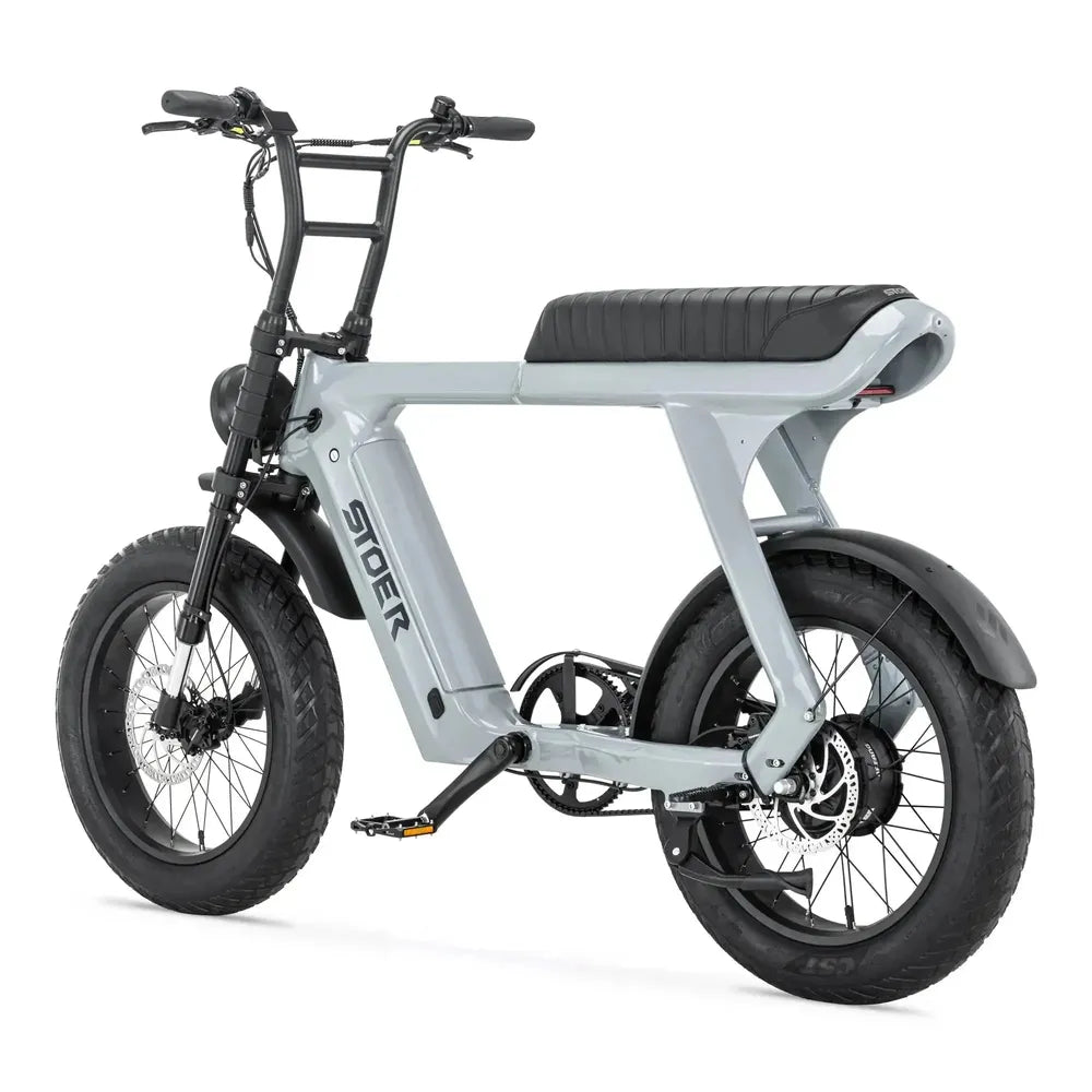 STOER Bikes Urban X - Gris