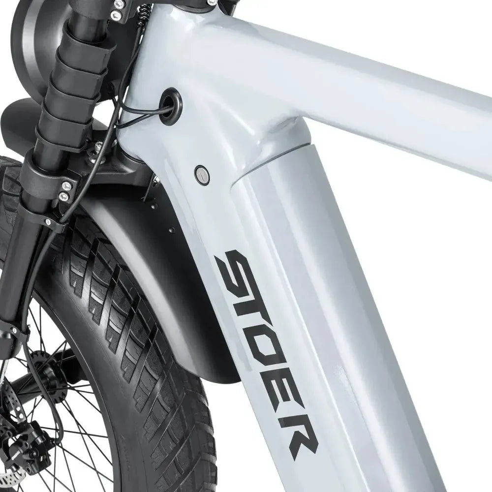STOER Bikes Urban X - Gris