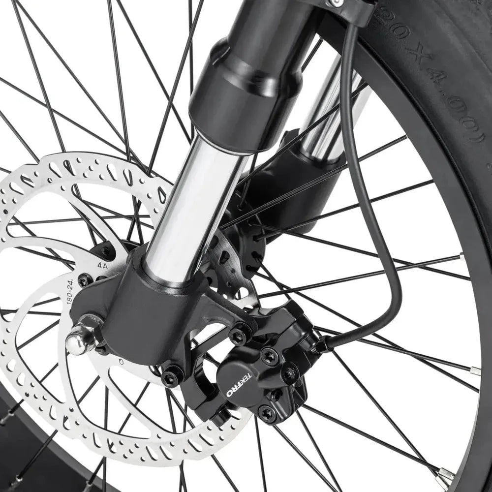 STOER Bikes Urban X - Gris