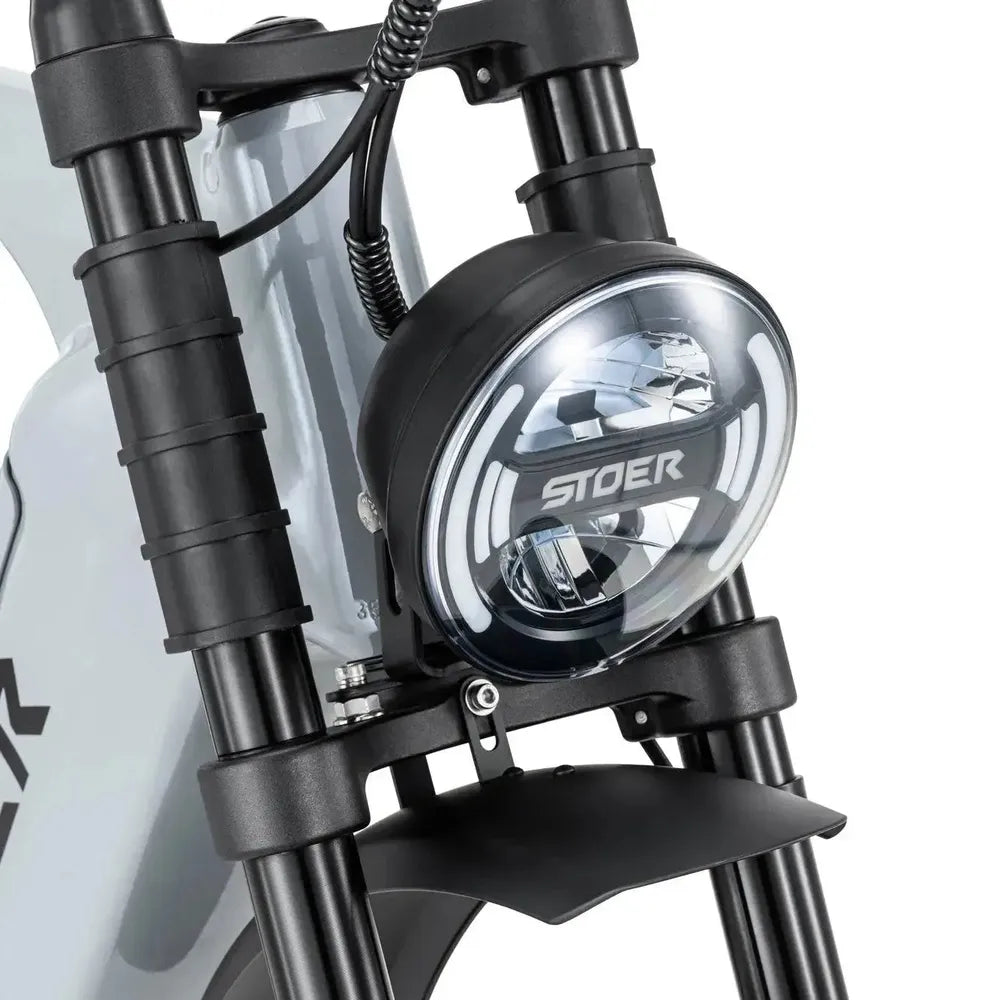 STOER Bikes Urban X - Gris