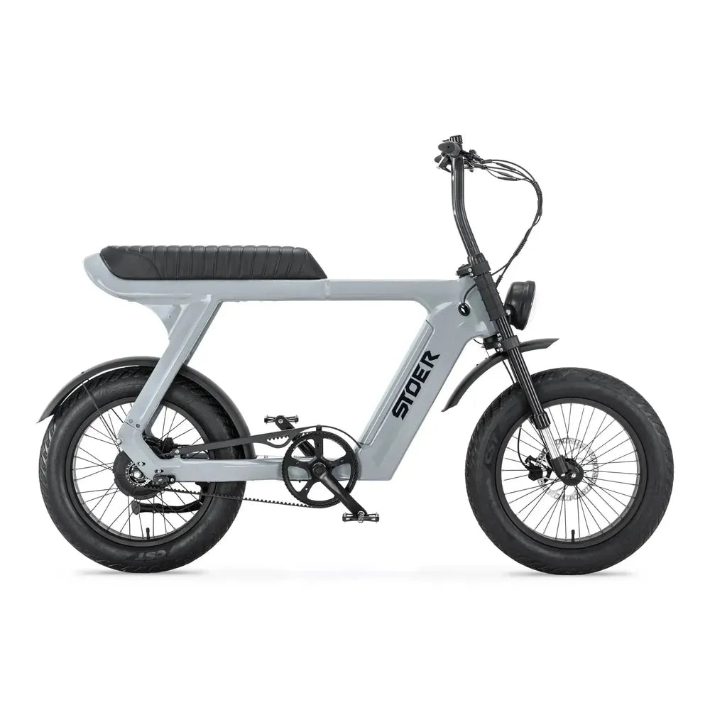 STOER Bikes Urban X - Gris
