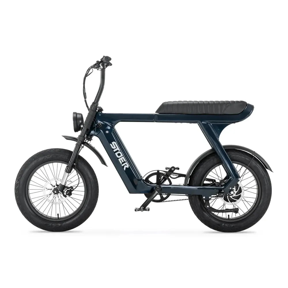 STOER Bikes Urban X - Azul Marino