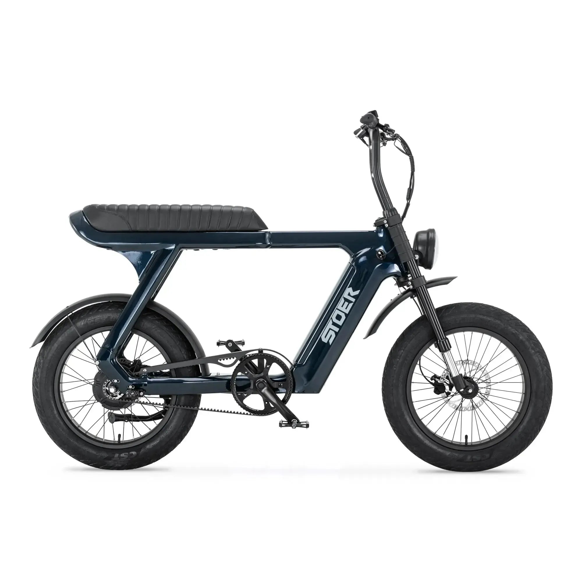 STOER Bikes Urban X - Azul Marino