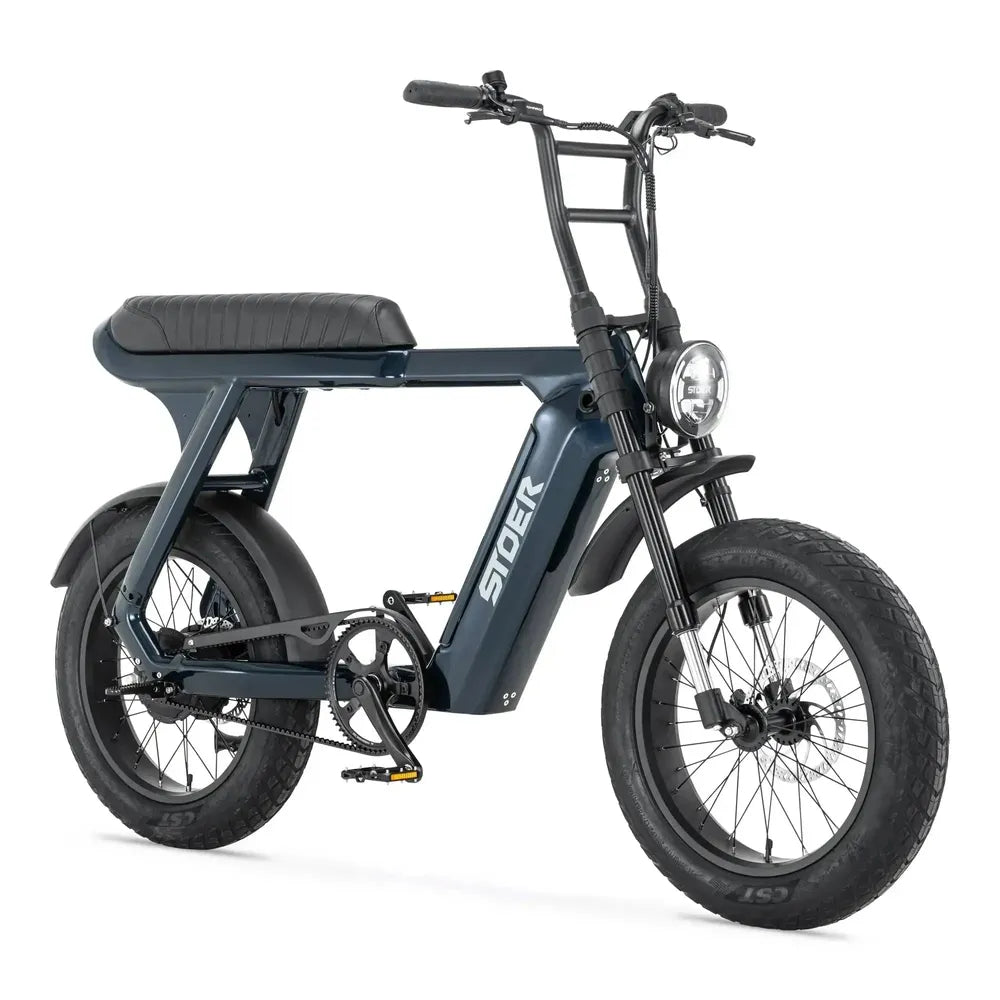 STOER Bikes Urban X - Azul Marino