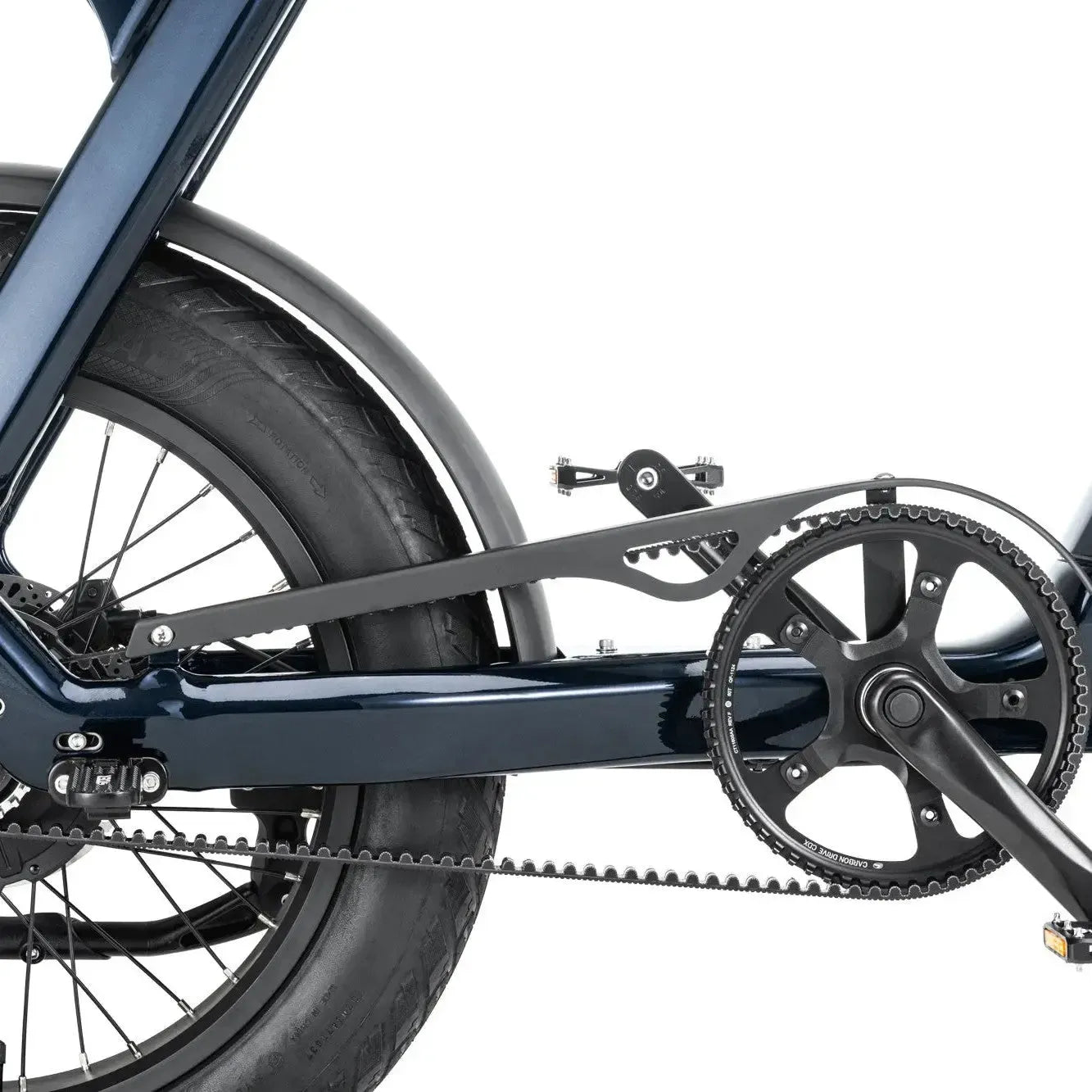STOER Bikes Urban X - Azul Marino