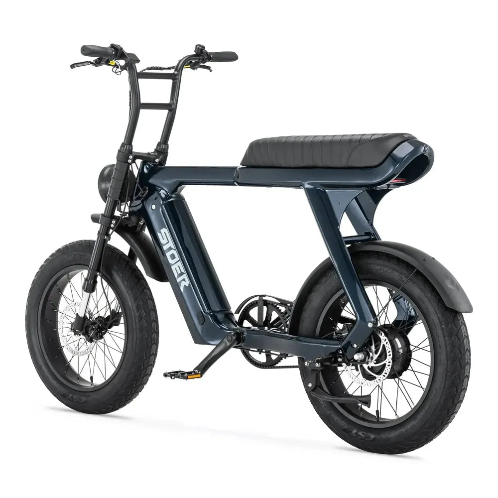 STOER Bikes Urban X - Azul Marino