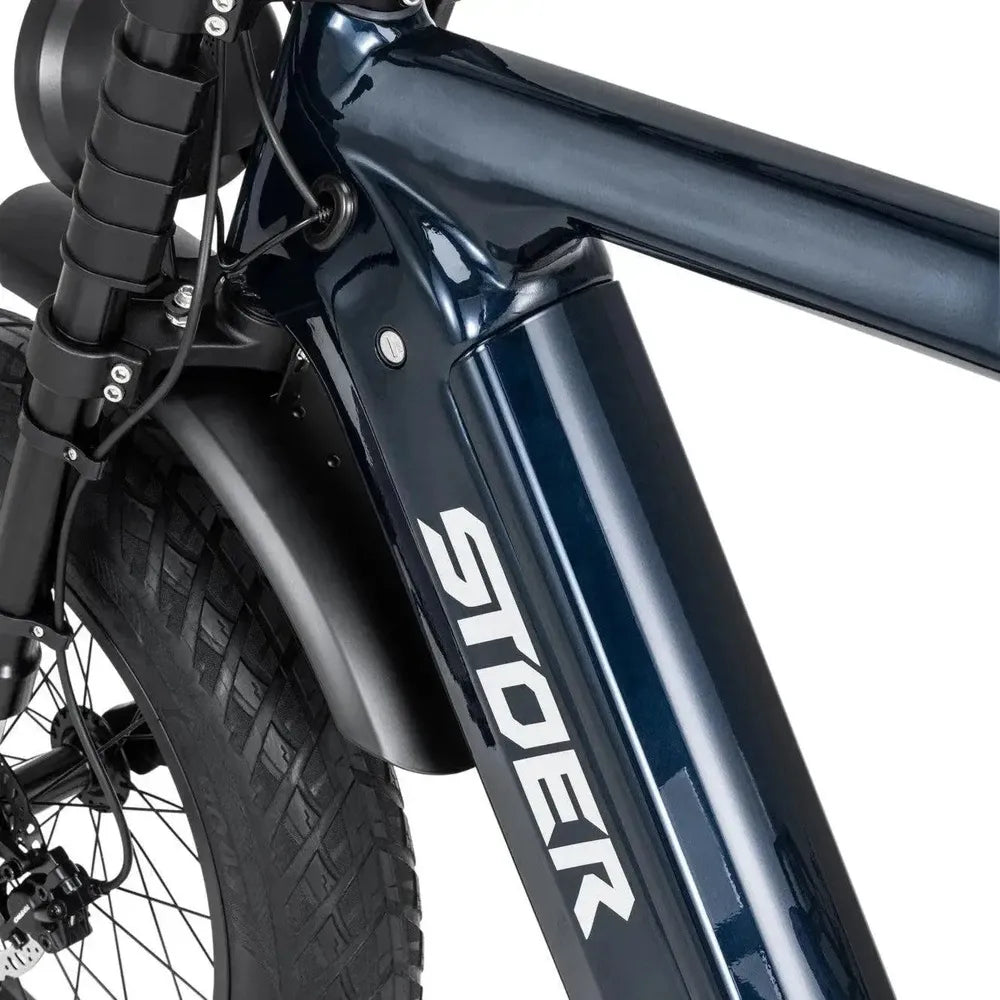 STOER Bikes Urban X - Azul Marino