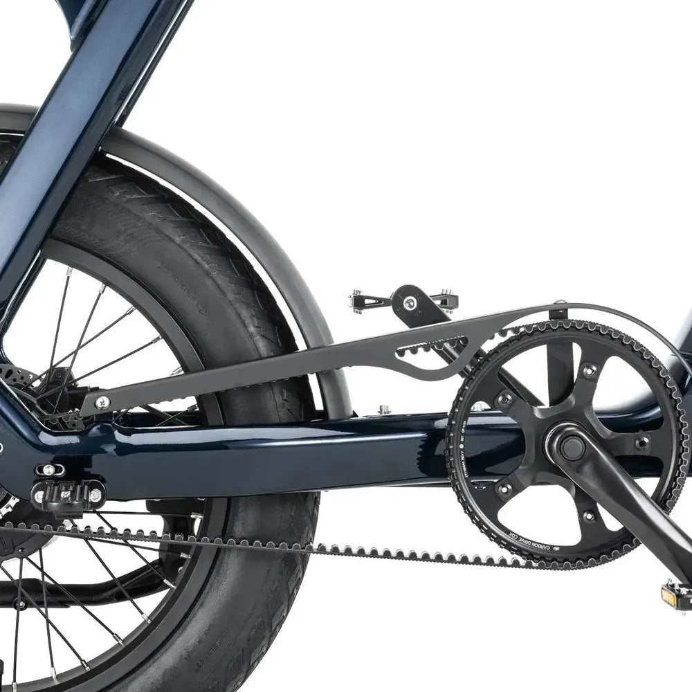 STOER Bikes Urban X - Azul Marino