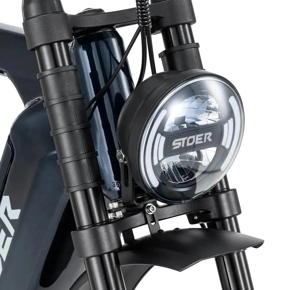 STOER Bikes Urban X - Azul Marino