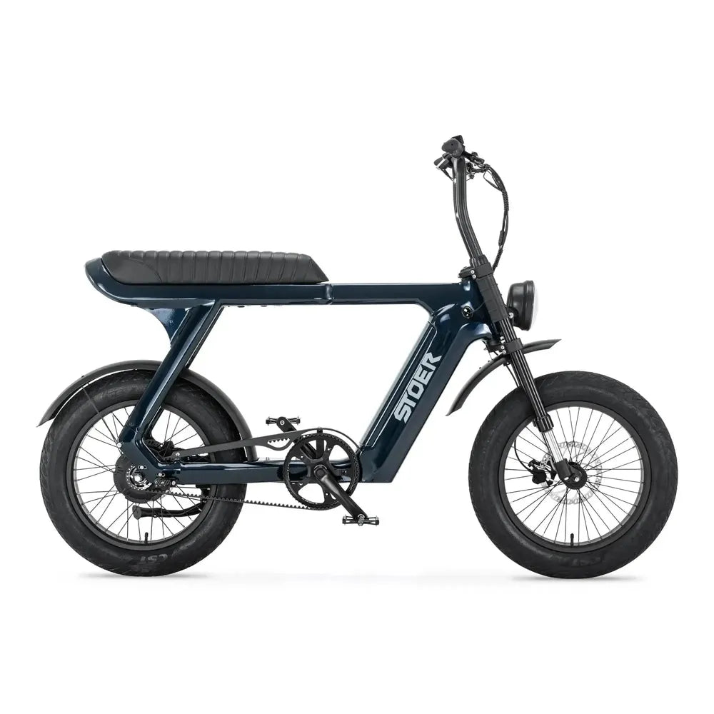 STOER Bikes Urban X - Azul Marino