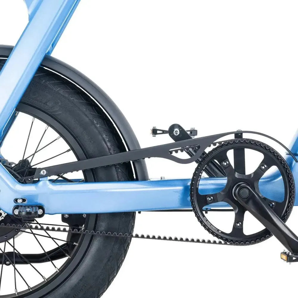 STOER Bikes Urban X - Azul Cielo
