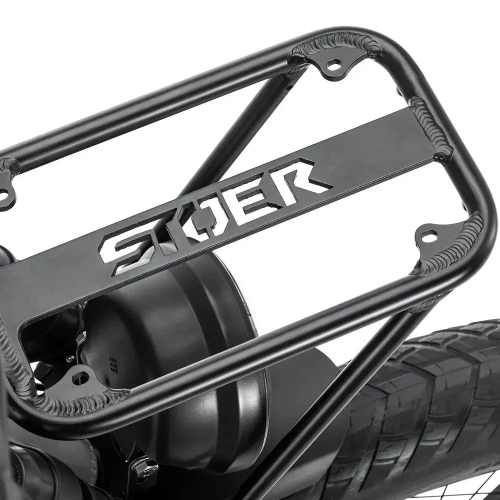 STOER Bikes Urban X - Azul Cielo