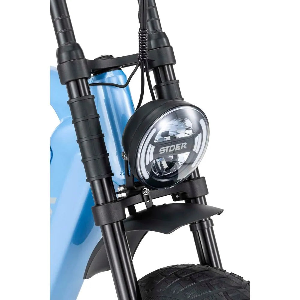 STOER Bikes Urban X - Azul Cielo