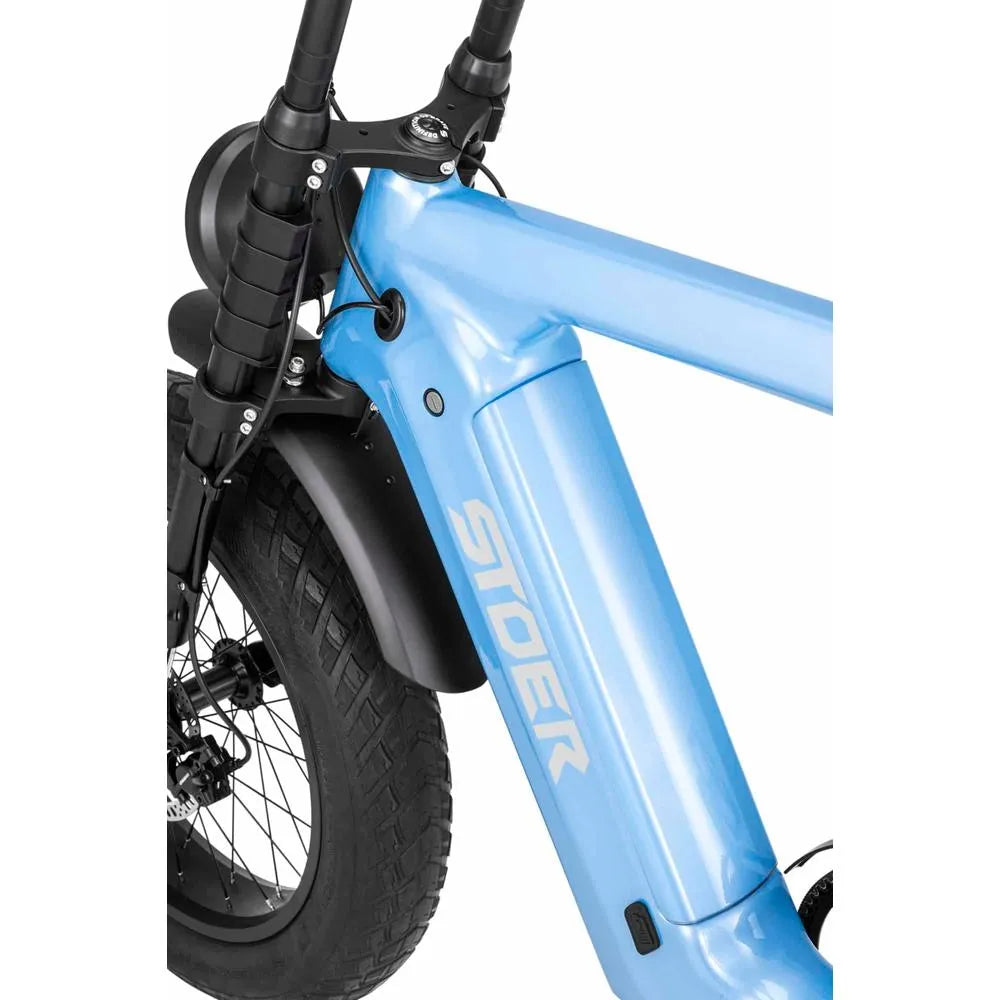 STOER Bikes Urban X - Azul Cielo