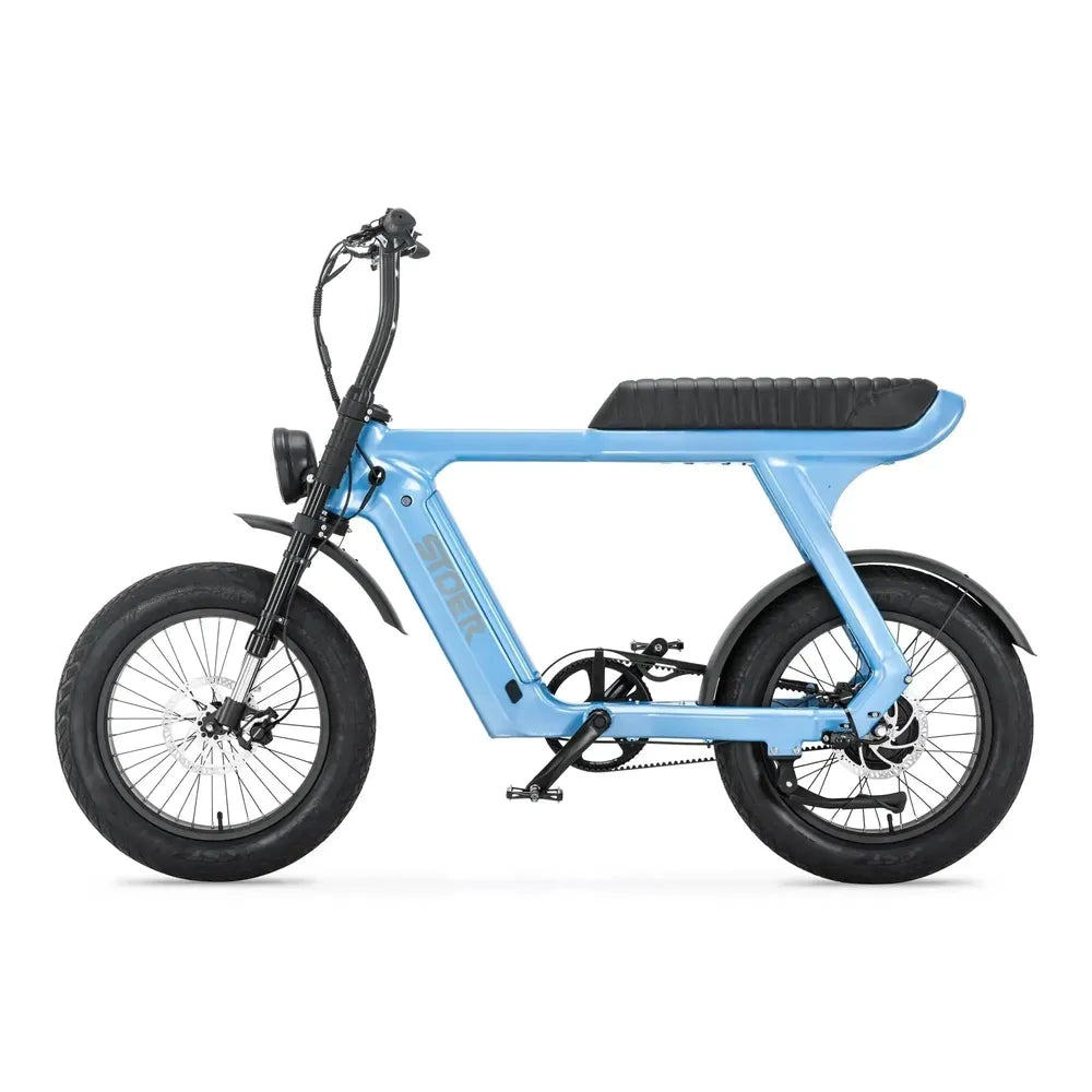 STOER Bikes Urban X - Azul Cielo