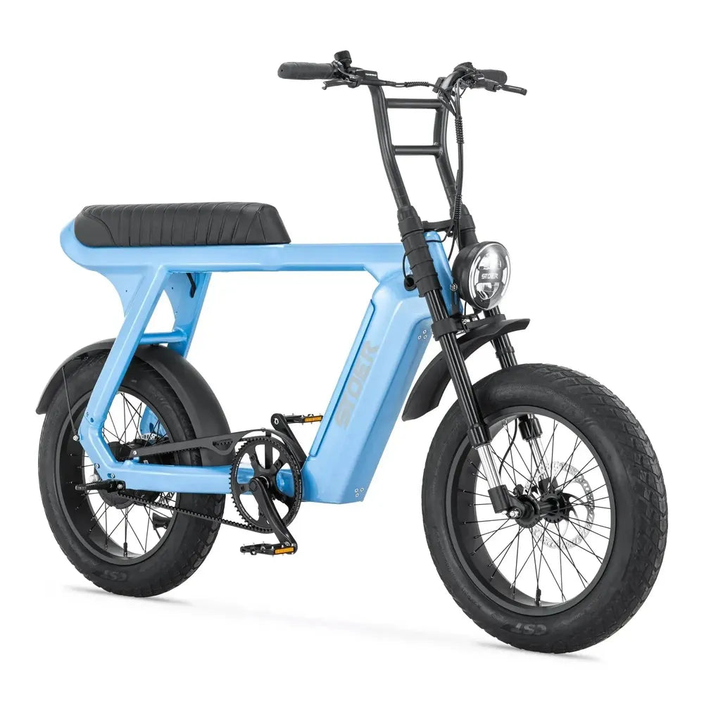 STOER Bikes Urban X - Azul Cielo