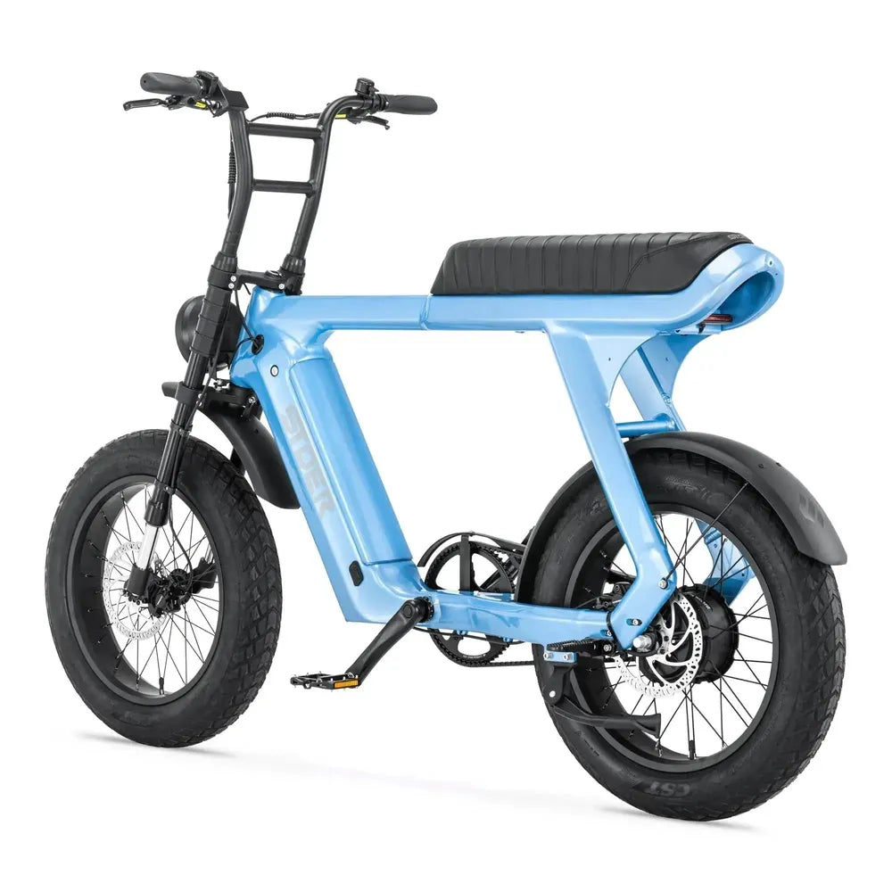 STOER Bikes Urban X - Azul Cielo