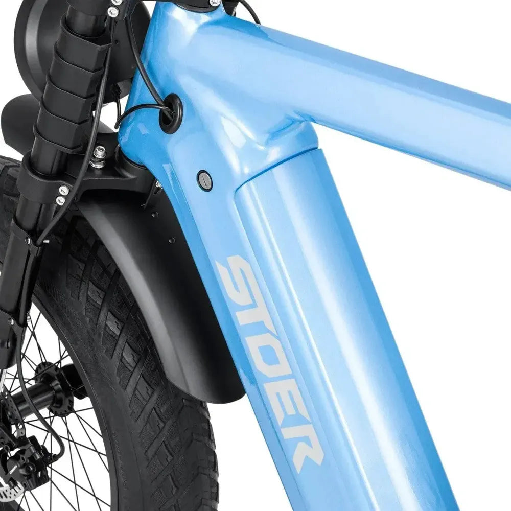 STOER Bikes Urban X - Azul Cielo