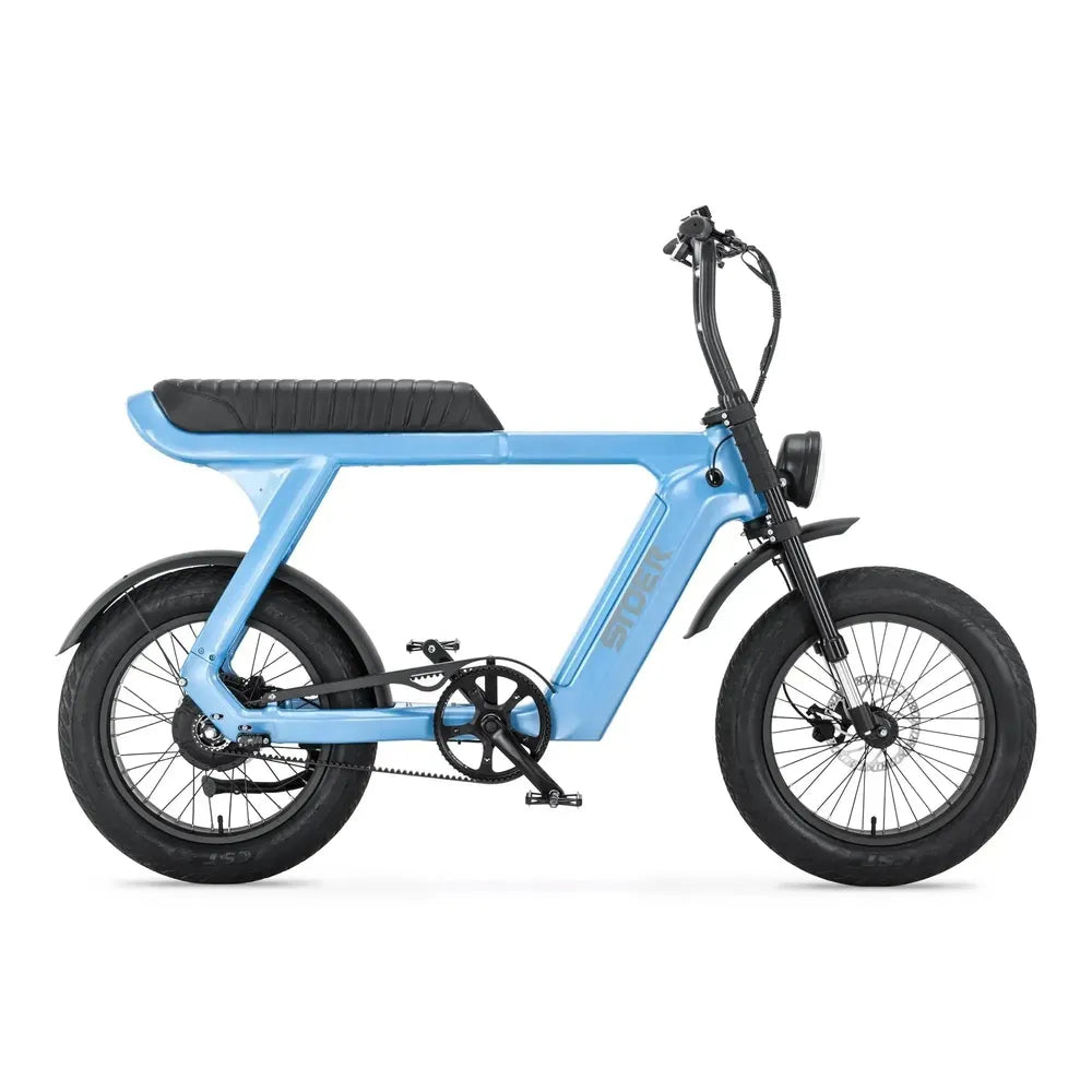 STOER Bikes Urban X - Azul Cielo