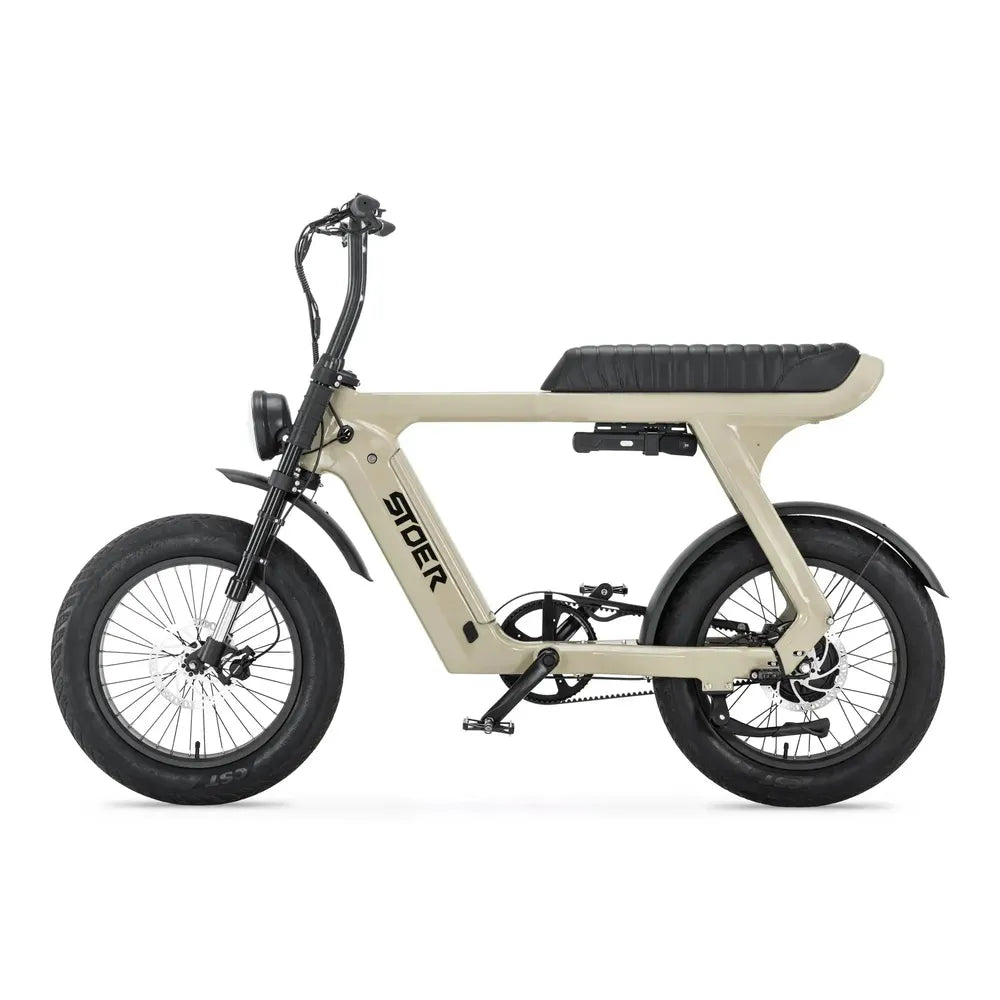 STOER Bikes Urban X - Topo