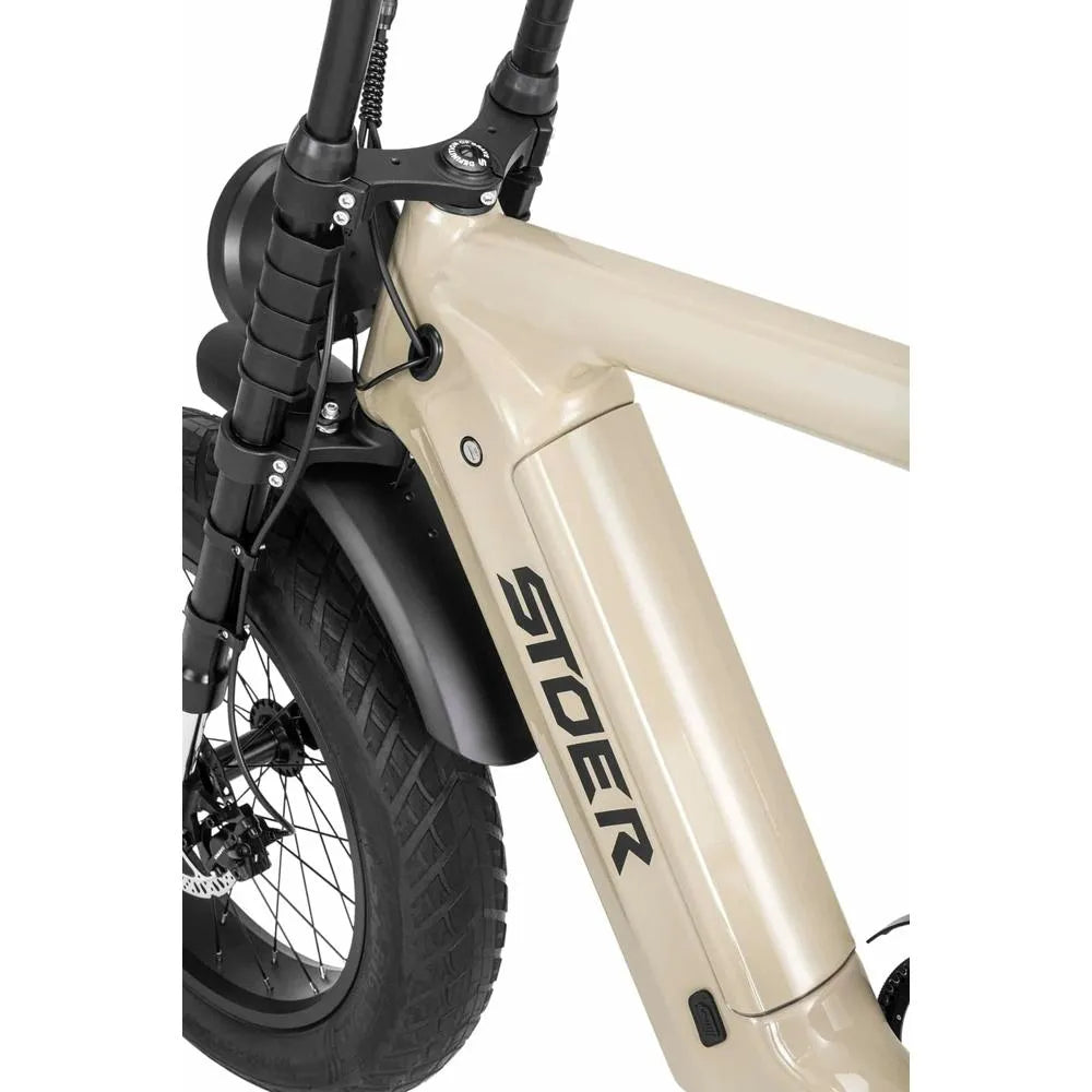 STOER Bikes Urban X - Topo