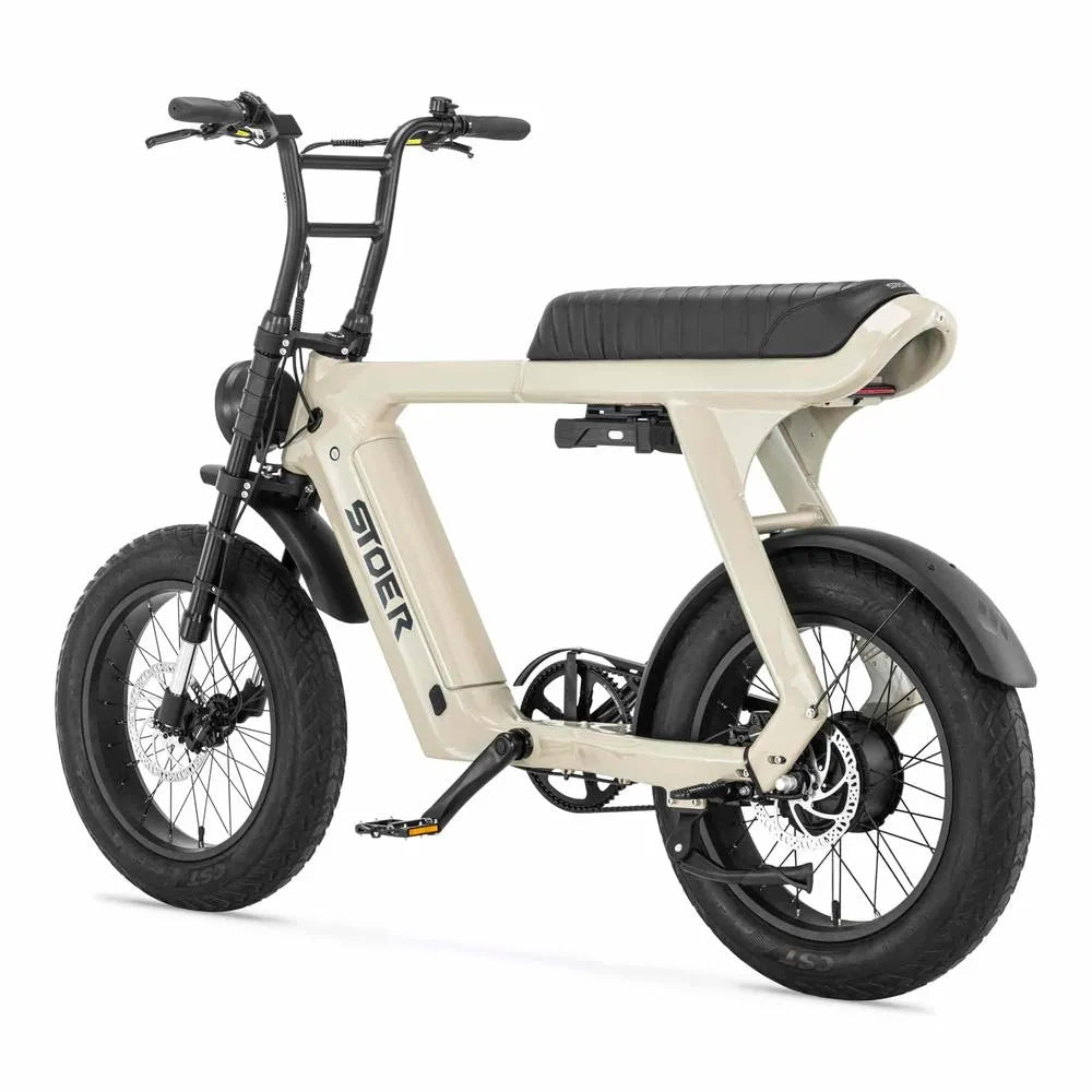 STOER Bikes Urban X - Topo