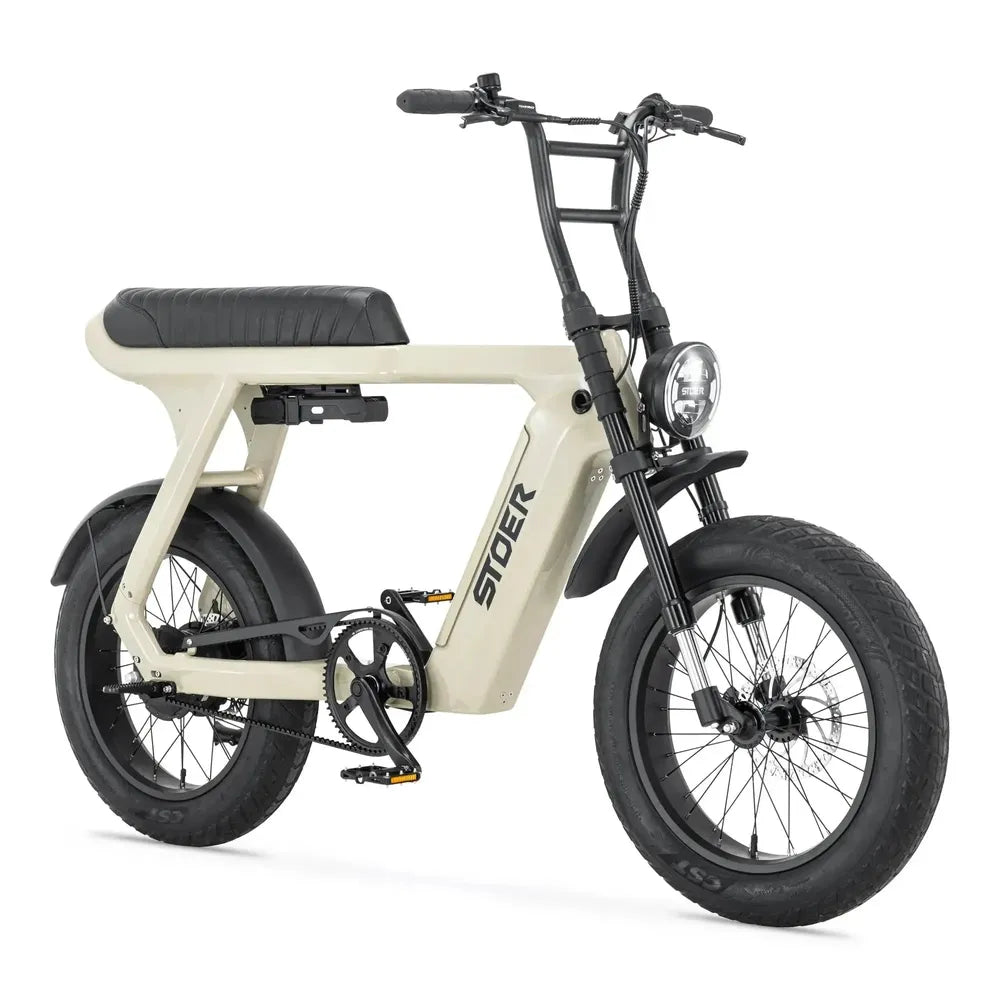 STOER Bikes Urban X - Topo