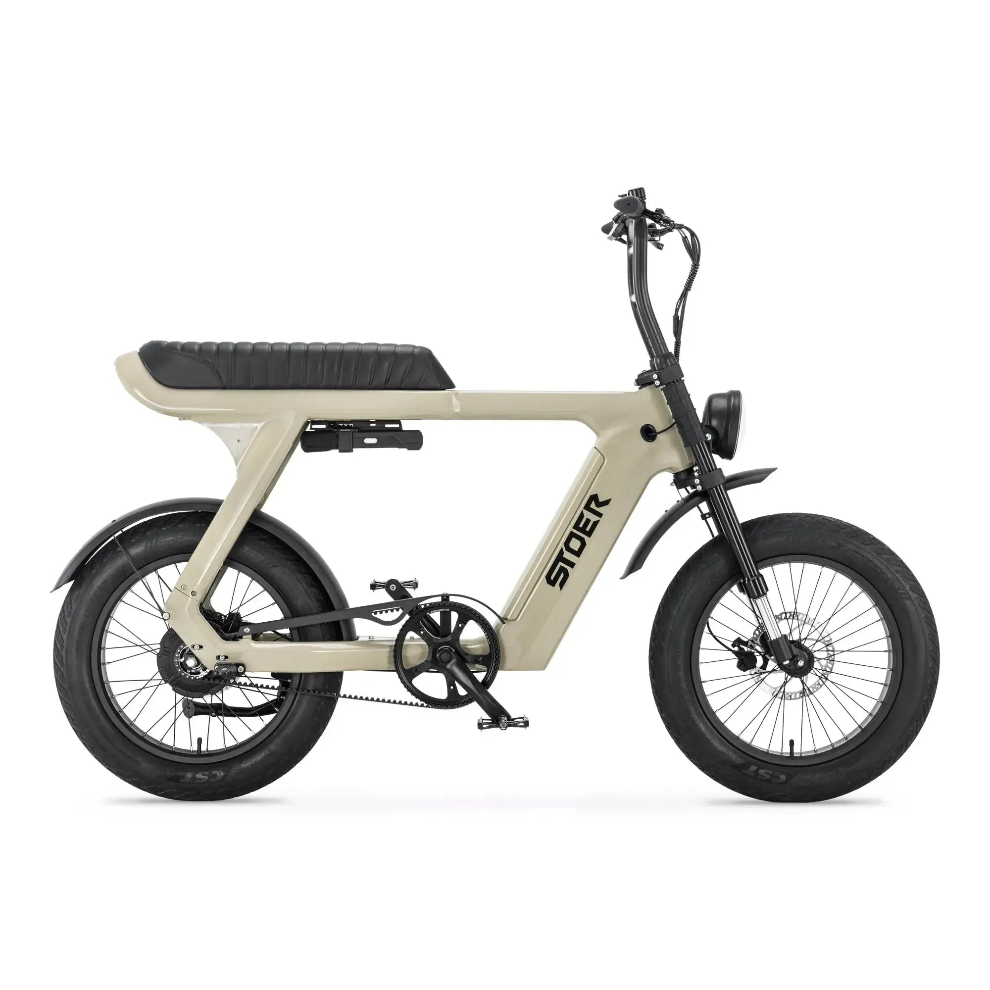 STOER Bikes Urban X - Topo