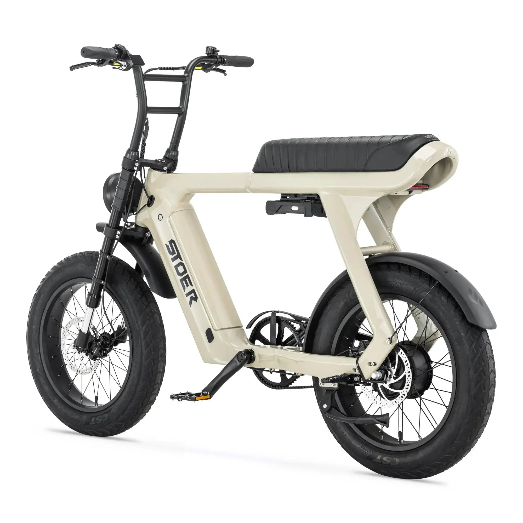 STOER Bikes Urban X - Topo