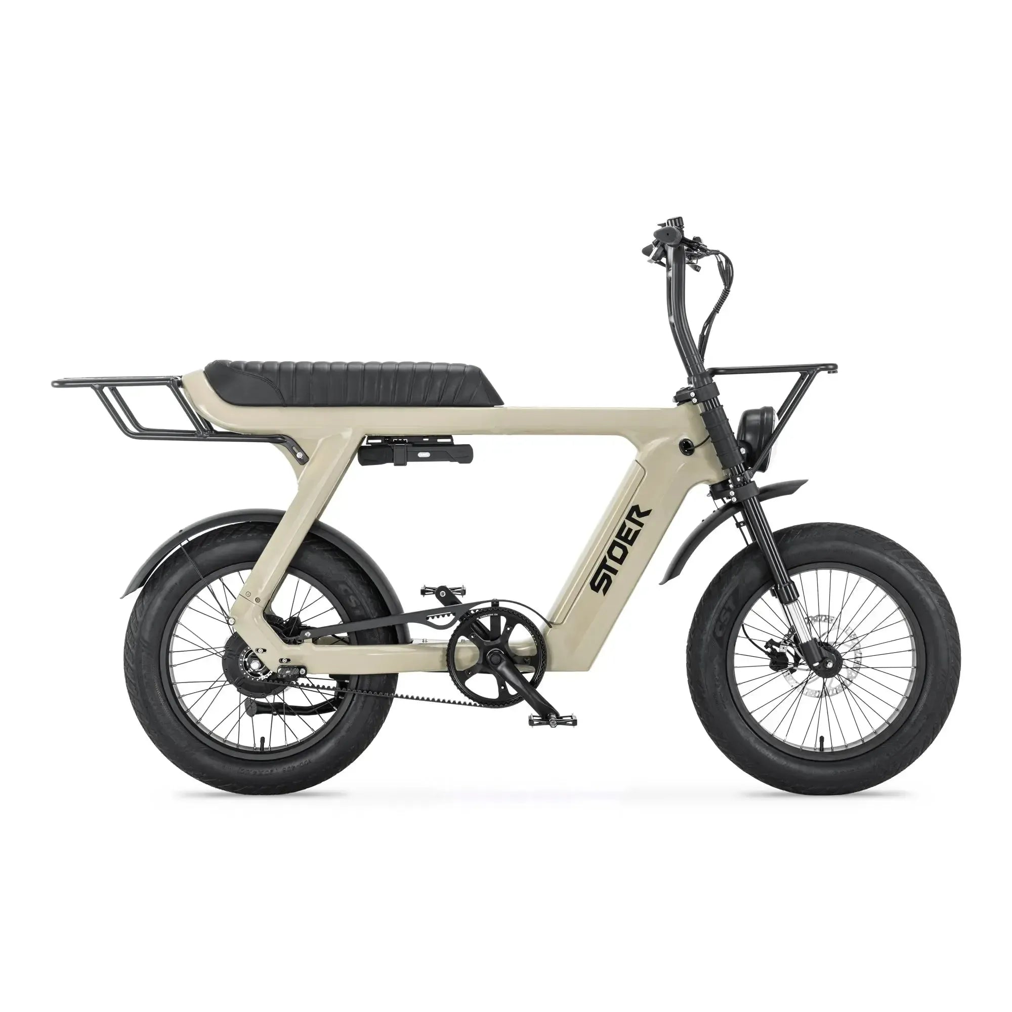 STOER Bikes Urban X - Topo
