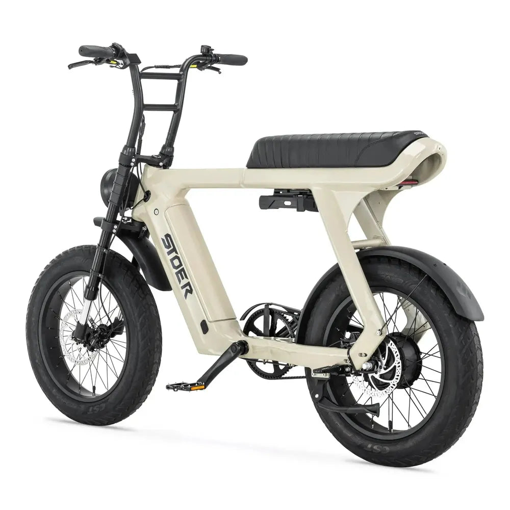 STOER Bikes Urban X - Topo