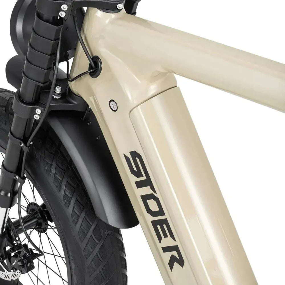 STOER Bikes Urban X - Topo