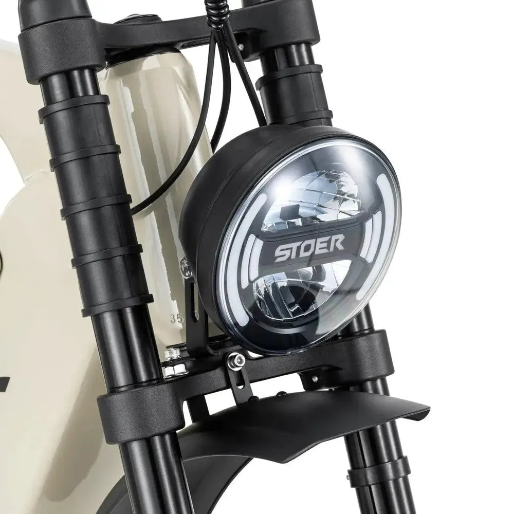 STOER Bikes Urban X - Topo