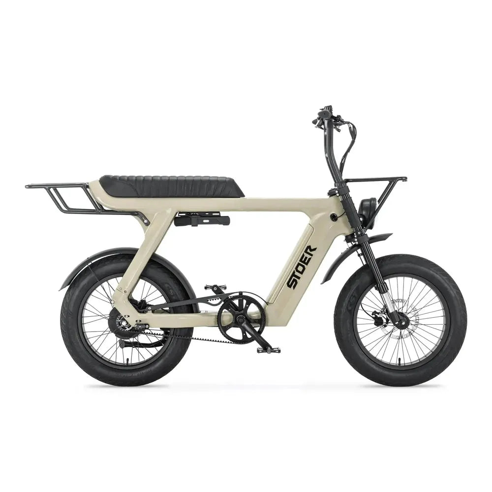 STOER Bikes Urban X - Topo