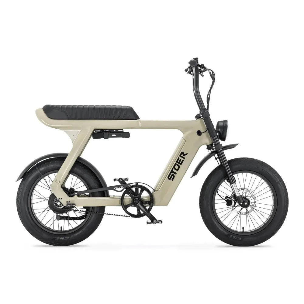 STOER Bikes Urban X - Topo