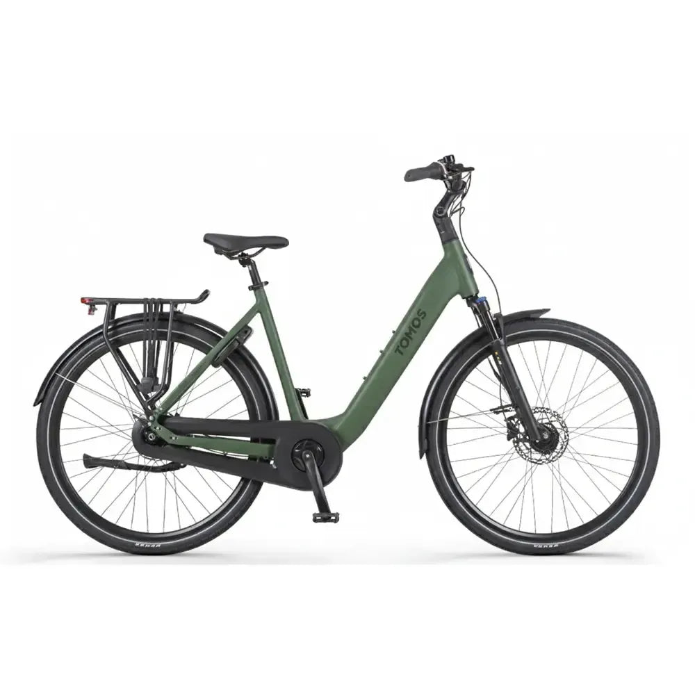 Tomos EB 14 - Verde Militar Mate