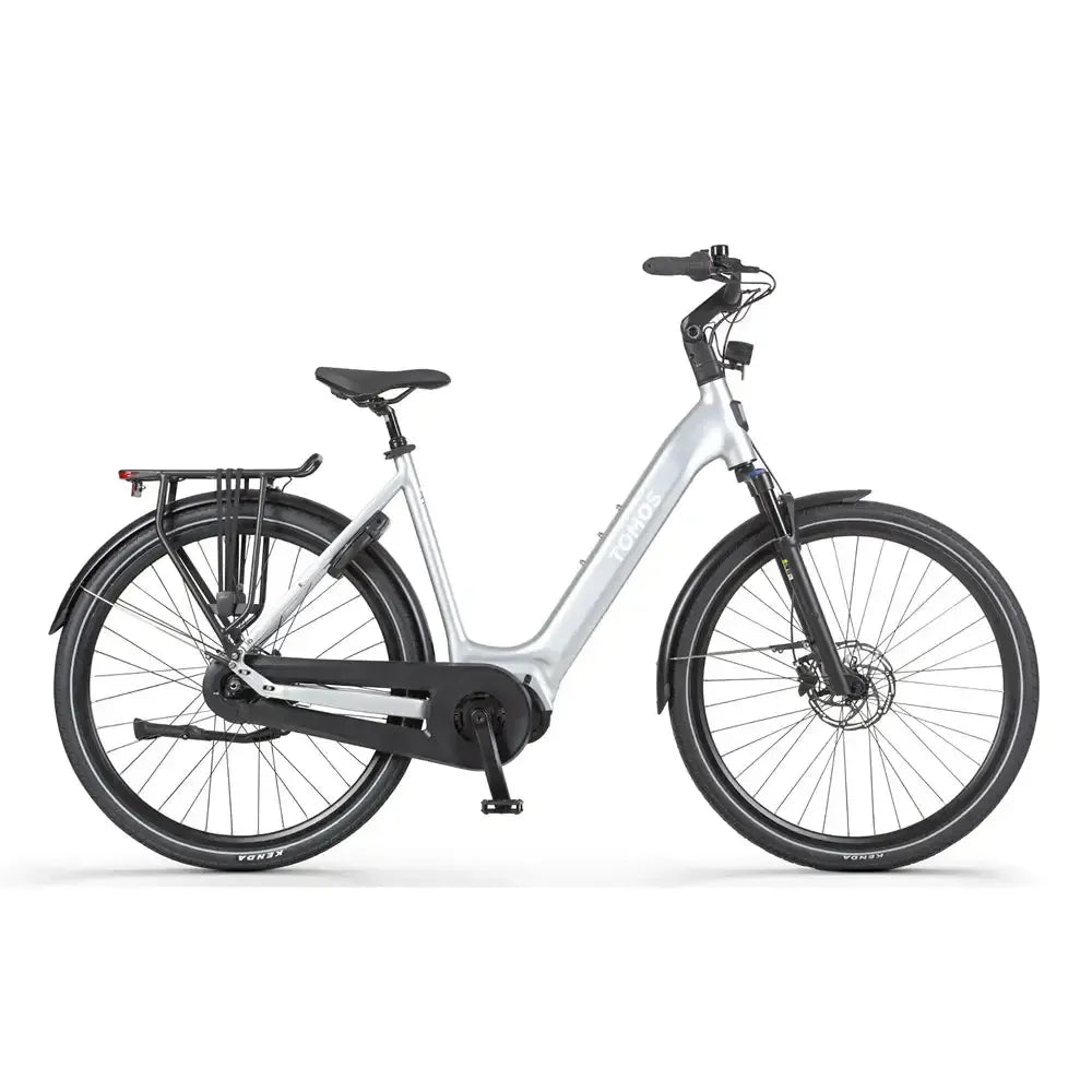 Tomos EB 18 - Plata Champagne Brillante