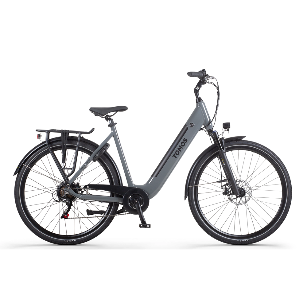 Tomos EB 23 - Gris