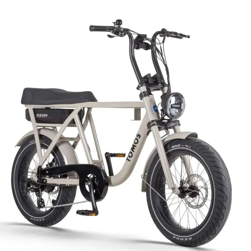 Tomos Flexer - Arena