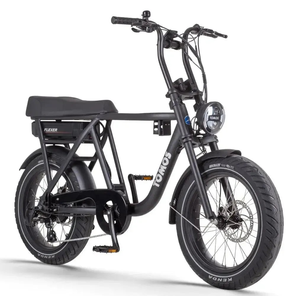Tomos Flexer - Negro