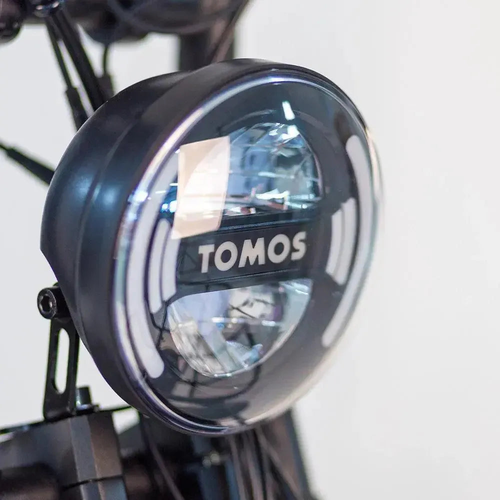 Tomos Flexer - Negro