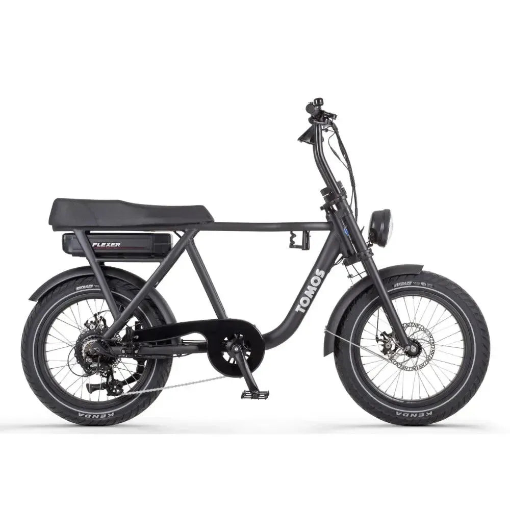 Tomos Flexer - Negro