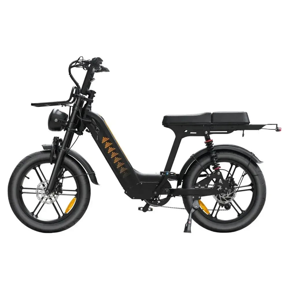 V20 Comfort Pro - Negro